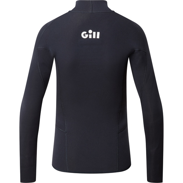 2026 Gill Junior Zentherm 2.5mm GBS Top De Neopreno 5101J - Dark Navy